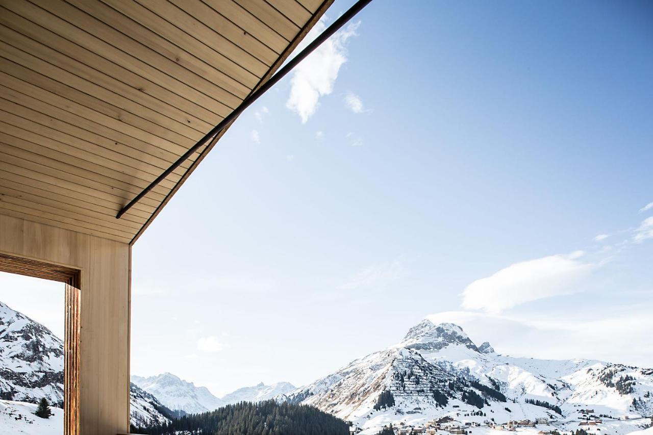 Hotel Holzgauer Haus Warth (Vorarlberg)